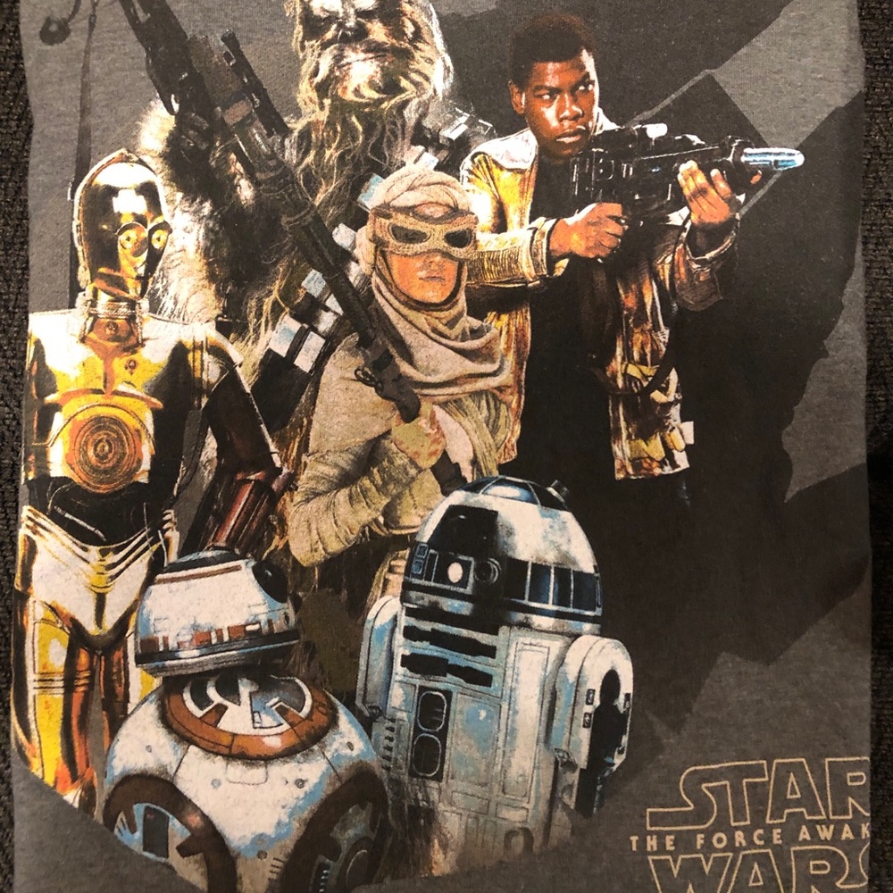 Disney Star Wars t-shirt